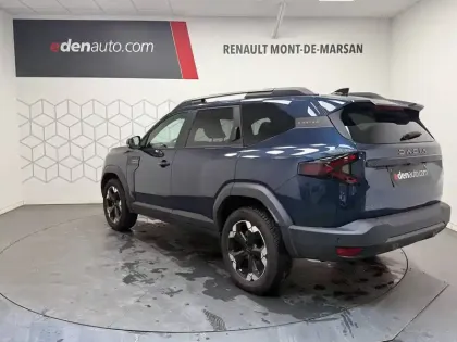 Photo 75 Dacia Bigster  Mild Hybrid 130 4x4