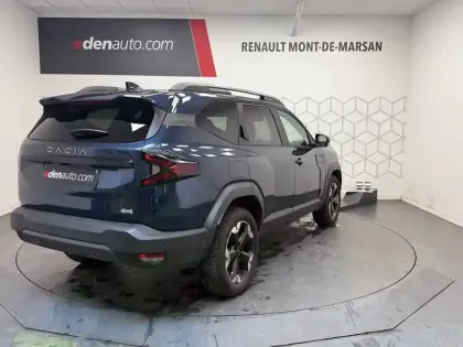 Photo 5 Dacia Bigster  Mild Hybrid 130 4x4