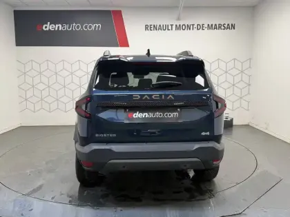 Photo 40 Dacia Bigster  Mild Hybrid 130 4x4