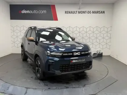 Photo 79 Dacia Bigster  Mild Hybrid 130 4x4