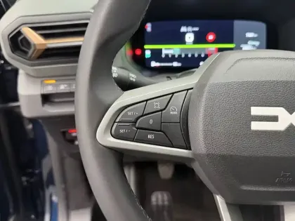 Photo 18 Dacia Bigster  Mild Hybrid 130 4x4