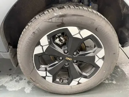 Photo 104 Dacia Bigster  Mild Hybrid 130 4x4