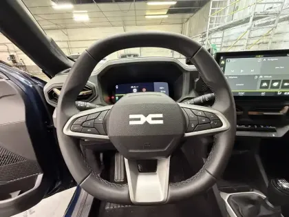 Photo 92 Dacia Bigster  Mild Hybrid 130 4x4