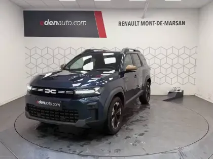 Photo 37 Dacia Bigster  Mild Hybrid 130 4x4