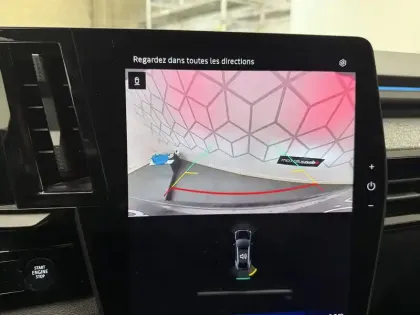 Photo 18 Renault Austral  full hybrid E-Tech 200 ch