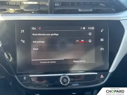 Photo 13 Opel Corsa  1.2 75 ch BVM5