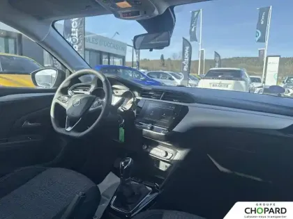 Photo 33 Opel Corsa  1.2 75 ch BVM5