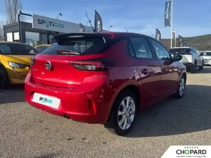 Photo 24 Opel Corsa  1.2 75 ch BVM5