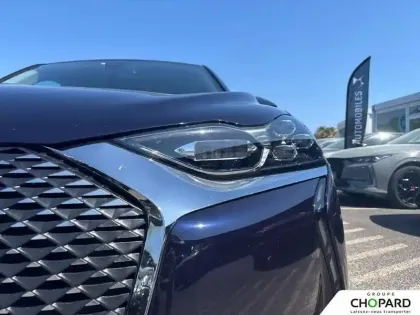 Photo 8 DS DS 3 DS3 Crossback PureTech 130 EAT8