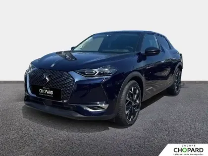 Photo 12 DS DS 3 DS3 Crossback PureTech 130 EAT8