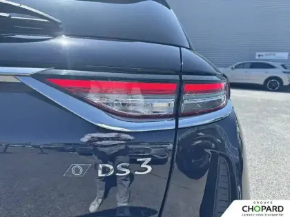Photo 6 DS DS 3 DS3 Crossback PureTech 130 EAT8