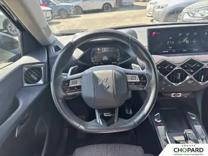 Photo 10 DS DS 3 DS3 Crossback PureTech 130 EAT8