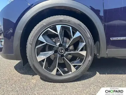 Photo 11 DS DS 3 DS3 Crossback PureTech 130 EAT8