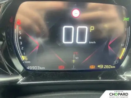 Photo 12 DS DS 3 DS3 Crossback PureTech 155 EAT8