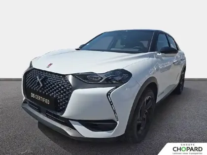 Photo 45 DS DS 3 DS3 Crossback PureTech 155 EAT8