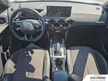 Photo 55 DS DS 3 DS3 Crossback PureTech 155 EAT8
