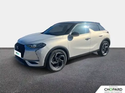 Photo 32 DS DS 3 DS3 Crossback PureTech 130 EAT8