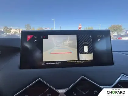 Photo 45 DS DS 3 DS3 Crossback PureTech 130 EAT8