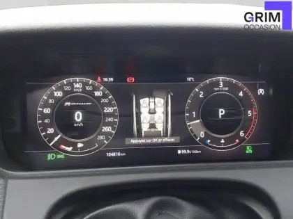 Photo 6 Land rover Range Rover  Velar 3.0L D300 BVA