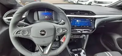 Photo 8 Opel Corsa  1.2 Turbo Hybrid 110 ch e-DCT6