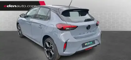 Photo 12 Opel Corsa  1.2 Turbo Hybrid 110 ch e-DCT6