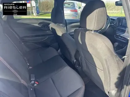 Photo 16 Hyundai I20  1.0 T-GDi 100 DCT-7 Hybrid 48V