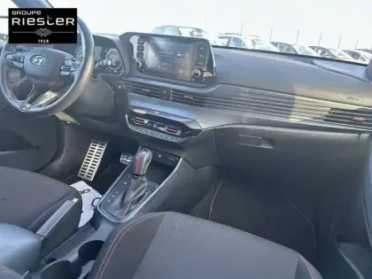 Photo 17 Hyundai I20  1.0 T-GDi 100 DCT-7 Hybrid 48V