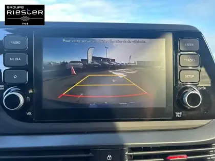 Photo 26 Hyundai I20  1.0 T-GDi 100 DCT-7 Hybrid 48V