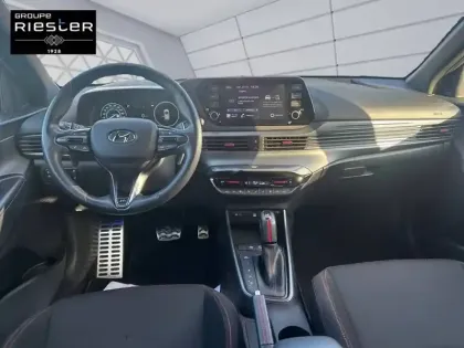 Photo 7 Hyundai I20  1.0 T-GDi 100 DCT-7 Hybrid 48V