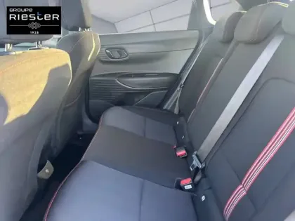 Photo 9 Hyundai I20  1.0 T-GDi 100 DCT-7 Hybrid 48V