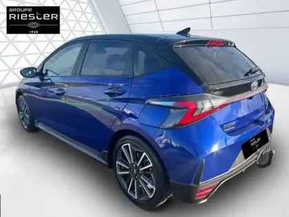 Photo 6 Hyundai I20  1.0 T-GDi 100 DCT-7 Hybrid 48V