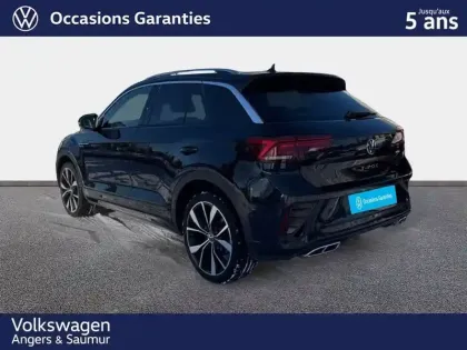 Photo 7 Volkswagen T-roc  1.5 TSI EVO2 150 Start/Stop DSG7
