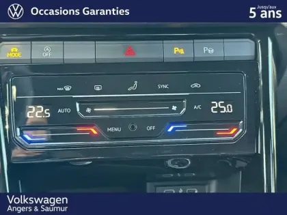 Photo 29 Volkswagen T-roc  1.5 TSI EVO2 150 Start/Stop DSG7