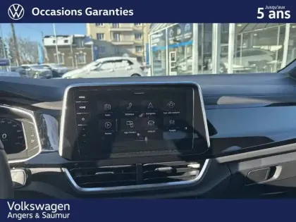 Photo 12 Volkswagen T-roc  1.5 TSI EVO2 150 Start/Stop DSG7