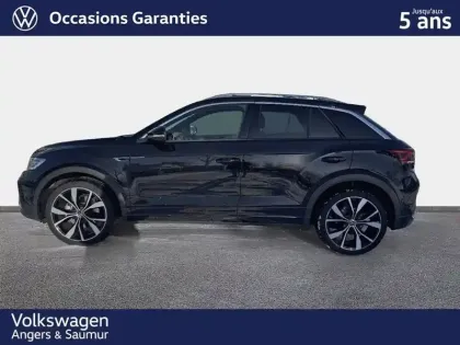 Photo 8 Volkswagen T-roc  1.5 TSI EVO2 150 Start/Stop DSG7
