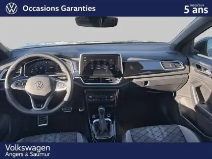 Photo 10 Volkswagen T-roc  1.5 TSI EVO2 150 Start/Stop DSG7