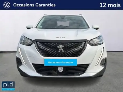 Photo 7 Peugeot 2008  BlueHDi 100 S&S BVM6