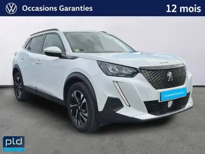 Photo 5 Peugeot 2008  BlueHDi 100 S&S BVM6