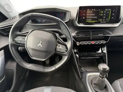 Photo 11 Peugeot 2008  BlueHDi 100 S&S BVM6