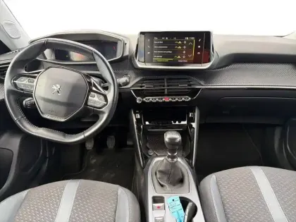 Photo 10 Peugeot 2008  BlueHDi 100 S&S BVM6