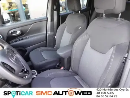 Photo 8 Jeep Renegade  1.3 Turbo T4 190 ch PHEV AT6 4xe eAWD