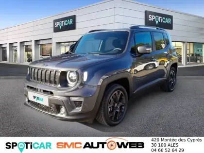 Photo Jeep Renegade 80th Anniversary