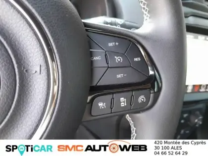 Photo 15 Jeep Renegade  1.3 Turbo T4 190 ch PHEV AT6 4xe eAWD