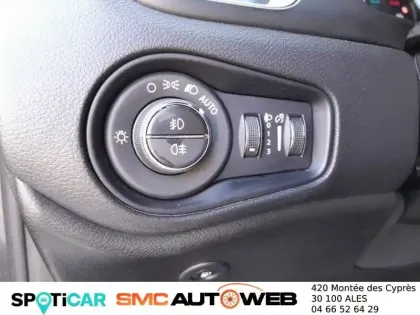 Photo 13 Jeep Renegade  1.3 Turbo T4 190 ch PHEV AT6 4xe eAWD