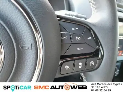 Photo 28 Jeep Renegade  1.3 Turbo T4 190 ch PHEV AT6 4xe eAWD