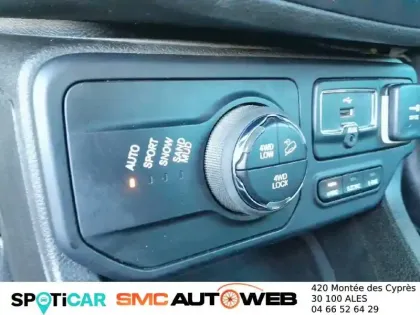Photo 18 Jeep Renegade  1.3 Turbo T4 190 ch PHEV AT6 4xe eAWD