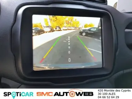 Photo 24 Jeep Renegade  1.3 Turbo T4 190 ch PHEV AT6 4xe eAWD