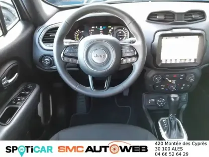 Photo 7 Jeep Renegade  1.3 Turbo T4 190 ch PHEV AT6 4xe eAWD