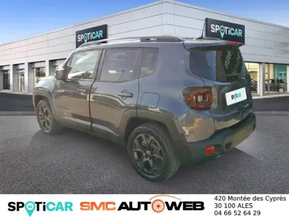 Photo 6 Jeep Renegade  1.3 Turbo T4 190 ch PHEV AT6 4xe eAWD