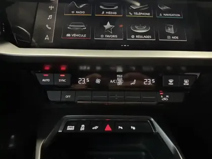 Photo 28 Audi A3  Sportback 40 TFSIe 204 S tronic 6